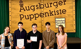 Preisverleihung