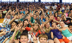 Holbein-Gymnasium: Bunt, aktiv, mittendrin