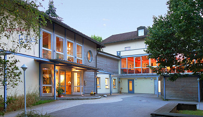 Das Jugendhaus Elias in Seifriedsberg: Ziel der Tage der Orientierung