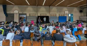 Improvisationstheater 