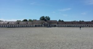 Exkursion zur KZ- Gedenkstätte Dachau