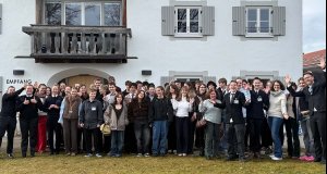 Weltfrieden ist gar nicht so…