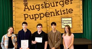 „Sauber ist in“|Holbeiner sammeln Müll,…