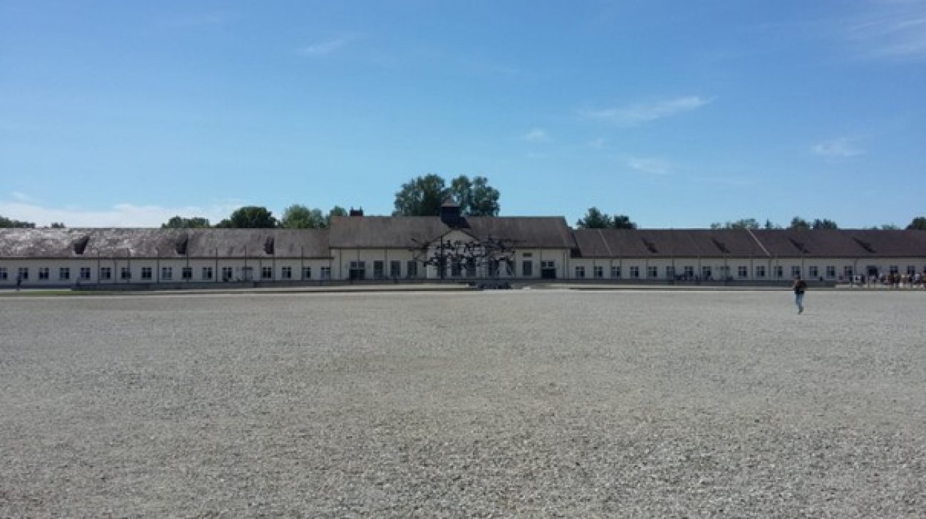 Exkursion zur KZ- Gedenkstätte Dachau