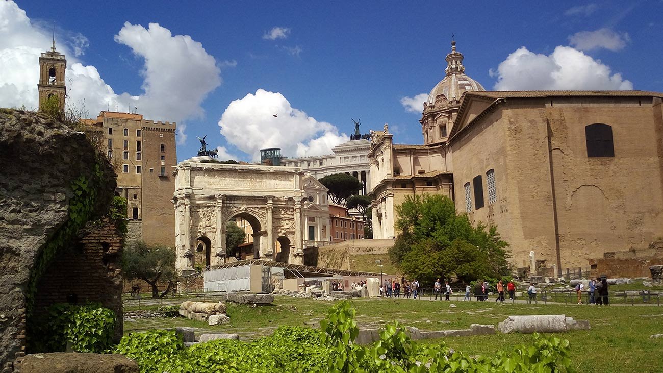 Rom: Ziel des diesjährigen P-Seminars Katholische Religionslehre