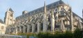 Die Kathedrale in Bourges