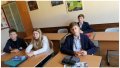 Russische Schüler gratulieren zum Tag der deutschen Einheit||||